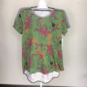 Lularoe Classic Tee XL